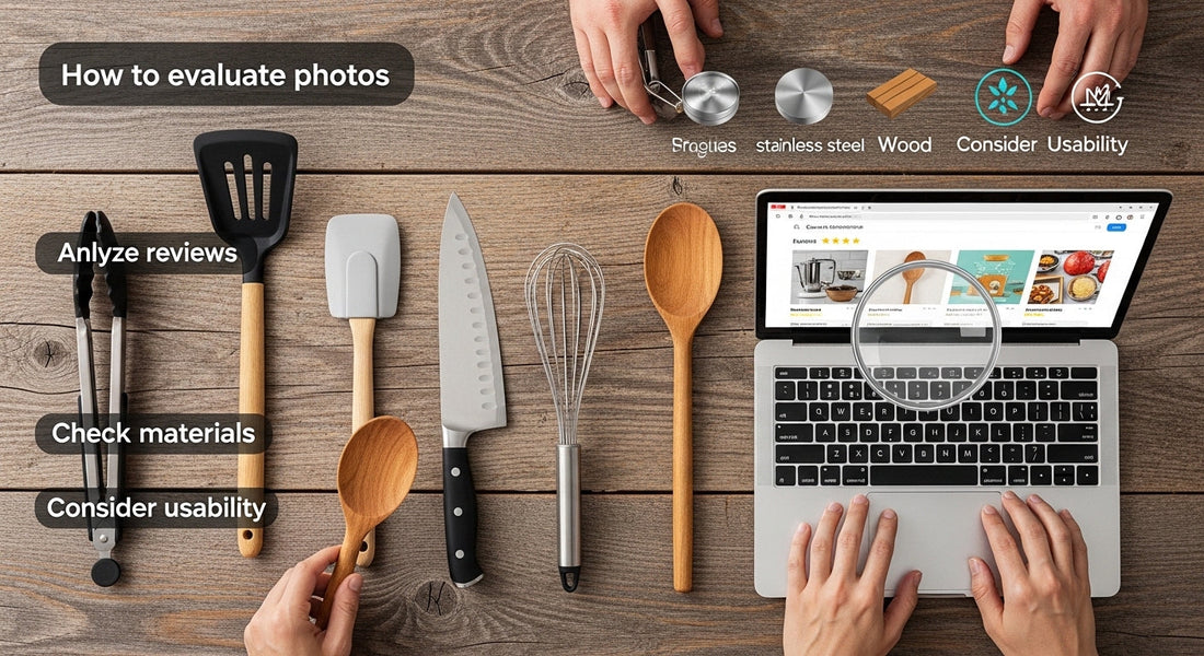 How to Tell If a Kitchen Tool Is Worth Buying Online
