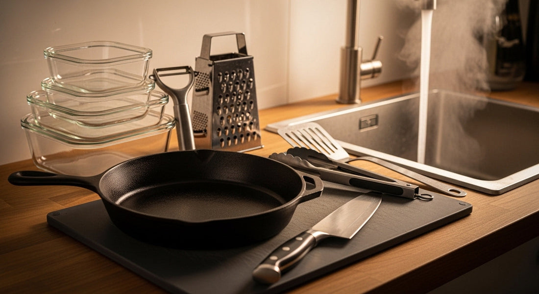 The Tools You Reach for When You’re Too Tired to Think