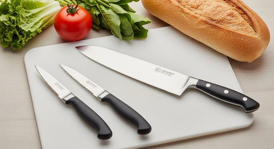 Chef Knife vs. Knife Set: What Most Home Cooks Really Need