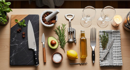 Cooking at Home for Date Night: Tools That Make It Feel Special