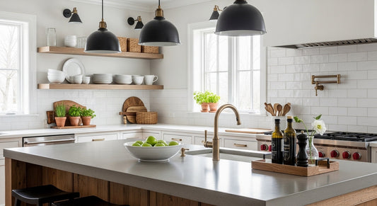 What Makes a Kitchen Feel ‘High-End’ Without Renovation