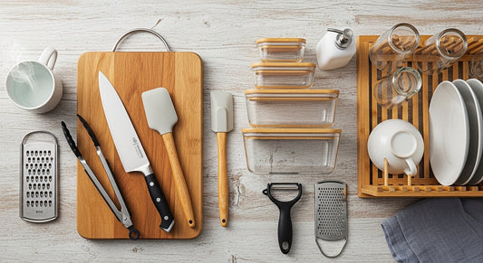Kitchen Tools That Quietly Improve Your Daily Routine