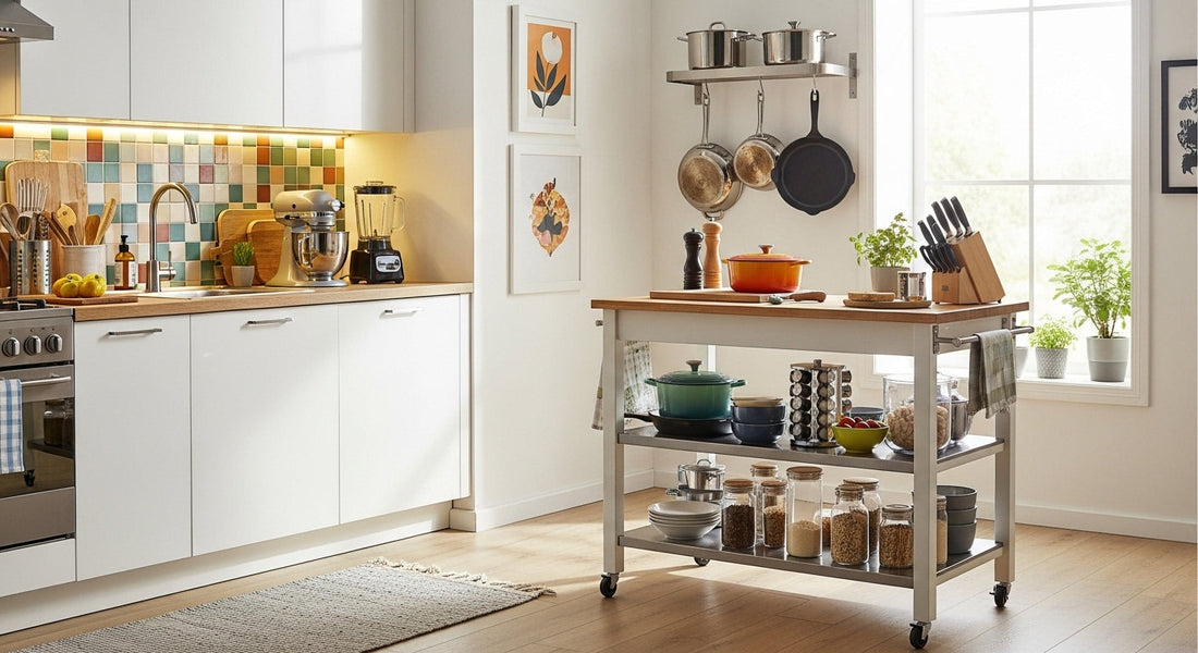 The Best Kitchen Upgrades for Renters