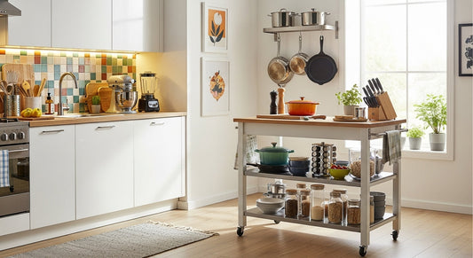 The Best Kitchen Upgrades for Renters