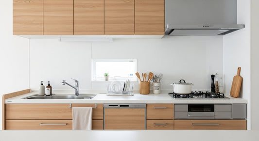 Why Simple Kitchens Are Easier to Maintain Long-Term