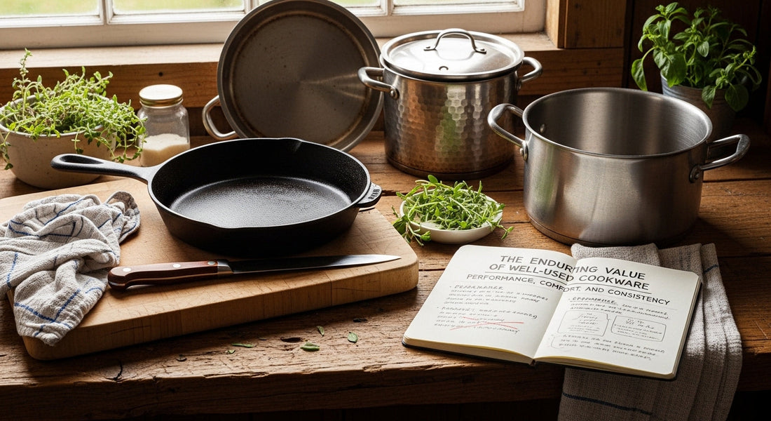 The Difference Between “Nice” Cookware and Truly Useful Cookware