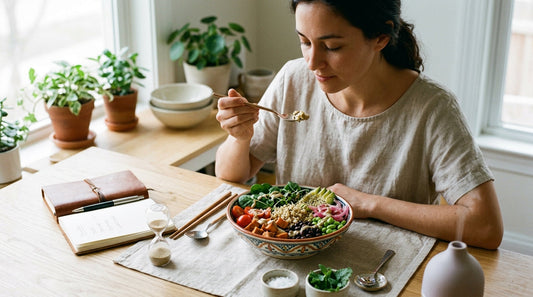 The Zen of the Bowl: Essential Tools for a Meat-Free Buddha Bowl