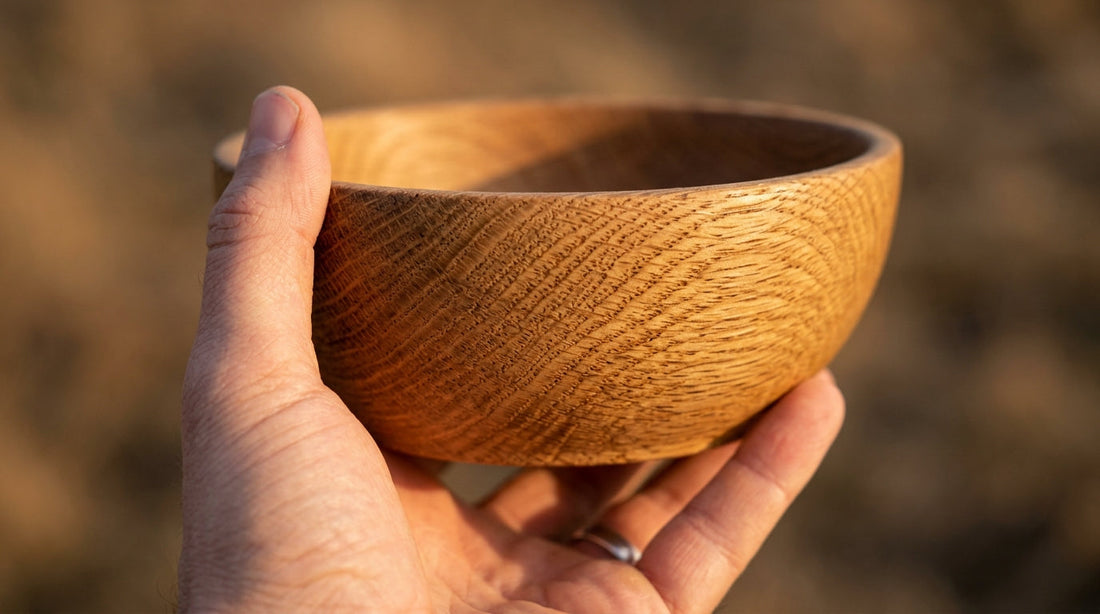 Tactile Comfort: Why We Love the Feel of Wood, Ceramic, and Glass