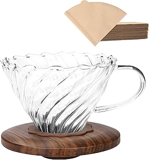 Pour-over Drippers