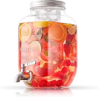 Iced Beverage Dispensers