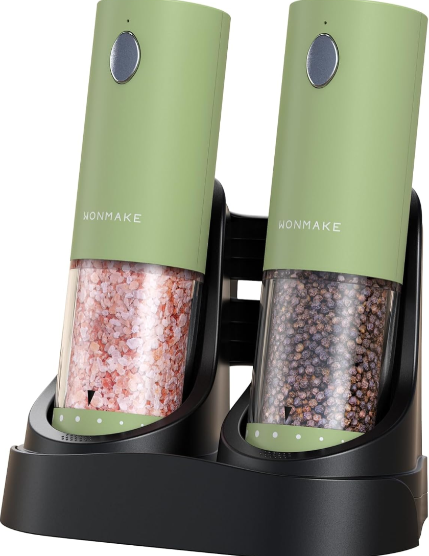 Meat & Spice Grinders