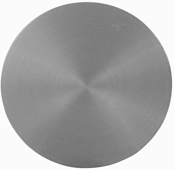 Heat Diffuser For Gas Stovetop,Cookware Accessories,Stove Diffuser for Pot Protection,Round Fast Defrosting Tray,Multifunctional Thawing Plate for Defrosting of Frozen Food (11Inch)