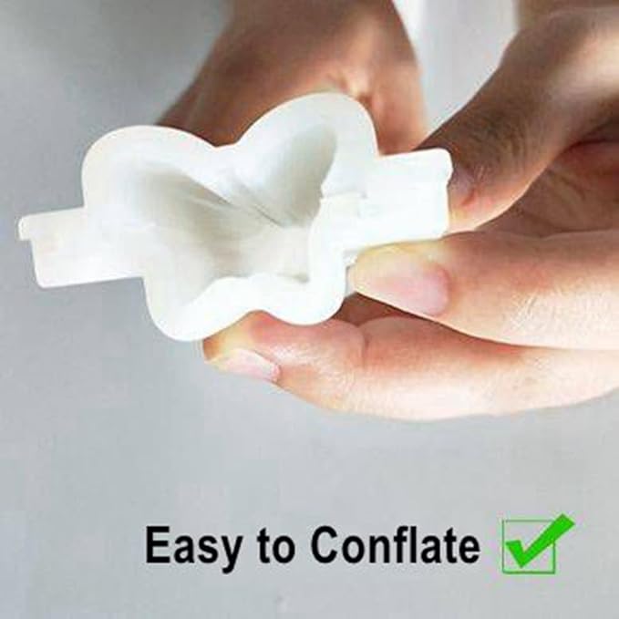 Wolf Silicone Handmade Soap Candle Aromatherapy Gypsum Mold DIY Baking Columnar Mousse Cake Core Mould Chocolate Fondant Tool