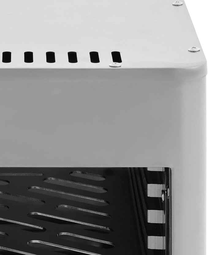 Electric Steak Grill 1700W Indoor Commercial Steak Grill Oven Automatic Steak Broiler for Carnivores Time Temperature Adjustable Preheat to 1472℉ in 5 Minutes for Beef Chicken Vegetables