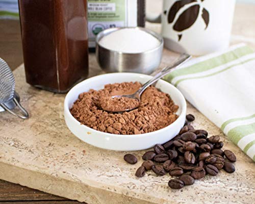 Charleston Coffee Roasters | Specialty Organic Whole Bean Coffee | Hand Picked, Premium Slow Roast | (Kiawah, Dark Roast) 12oz