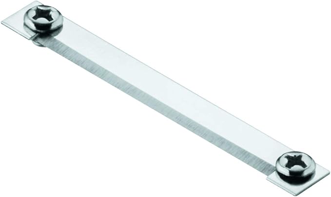 Rösle Stainless Steel 1.5-inch Wide Crosswise Swivel Peeler