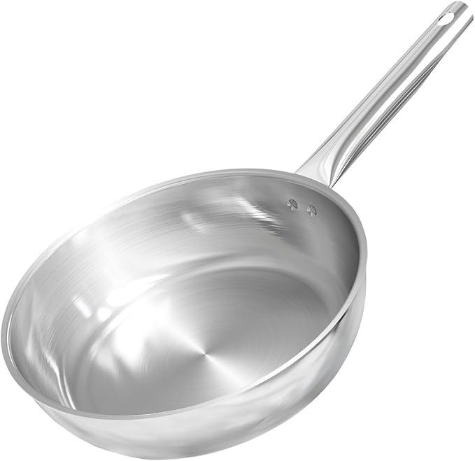 SUNHOUSE Cookware for Cooking (FRY PAN (Chef Series), 11 inch)