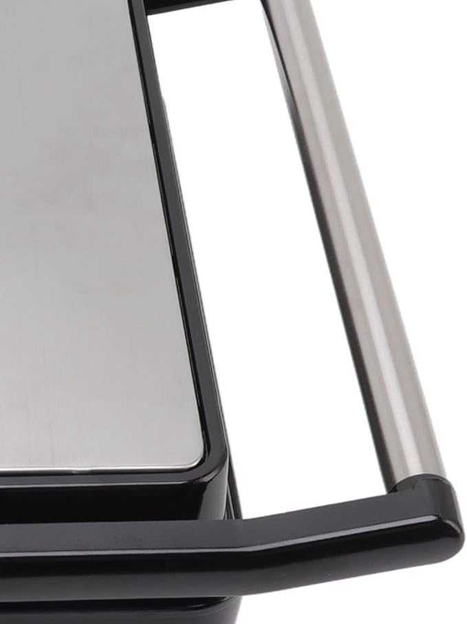 Panini Press Grill 850W Double Sided Heating Nonstick Breakfast Sandwich Maker for Kitchen US 110V