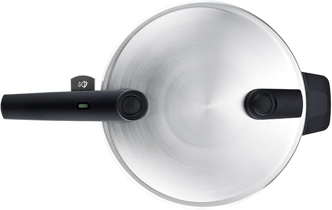 Fissler Vitaquick Premium Pressure Cooker, 6.3 Quart