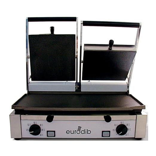 Eurodib PDM3000 Sandwich/Panini Grill