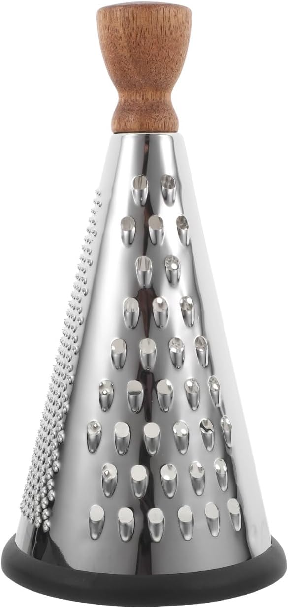 Cone Grater Home Tools Vegetable Grater Mini Multi-tool Box Stainless Steel Manual Handheld Flaker Manual Cheese