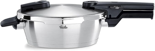 Fissler Vitaquick Premium Pressure Skillet, 2.6 Quart
