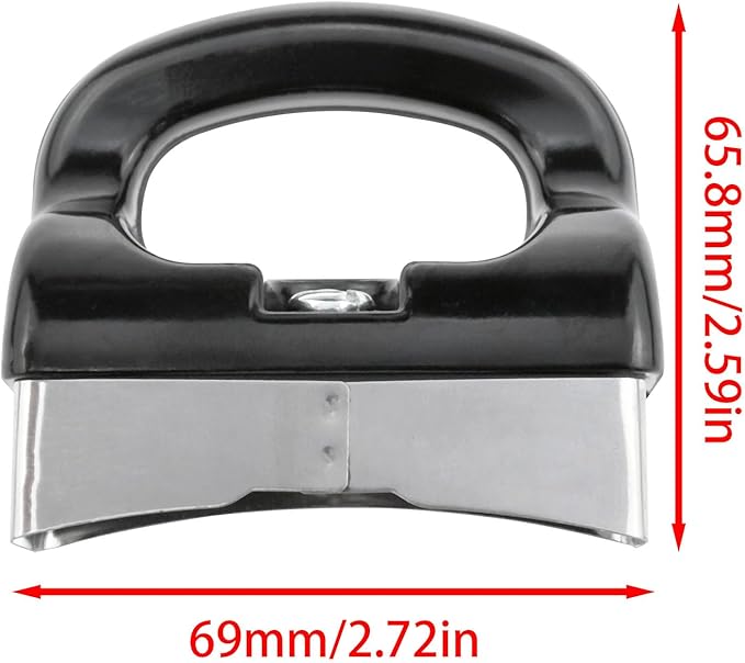 Pressure Cooker Handle; Kitchen Cooker Side Support Handle - 2pcs