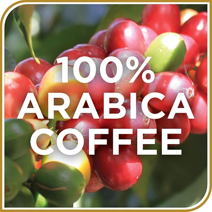 Don Francisco's Hawaiian Hazelnut Ground Coffee, Medium Roast – Flavored 100% Arabica, 20 oz Bag, Premium Coffee for Drip, Pour Over & French Press