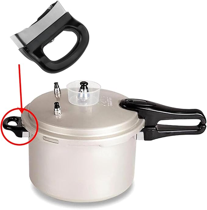 Pressure Cooker Handle; Kitchen Cooker Side Support Handle - 2pcs