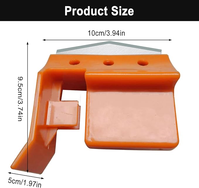 Electric XC-2000E Orange Juicer Machine Spare Parts - Peeler Blade, Knife