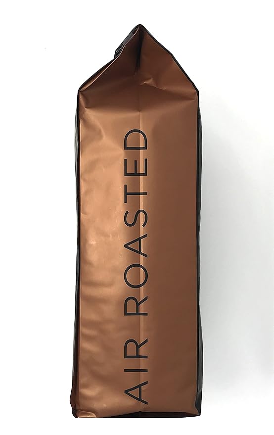 Panama Boquete Coffee Beans (12oz), Medium/Dark Roast, Good As Gold Coffee Roasters