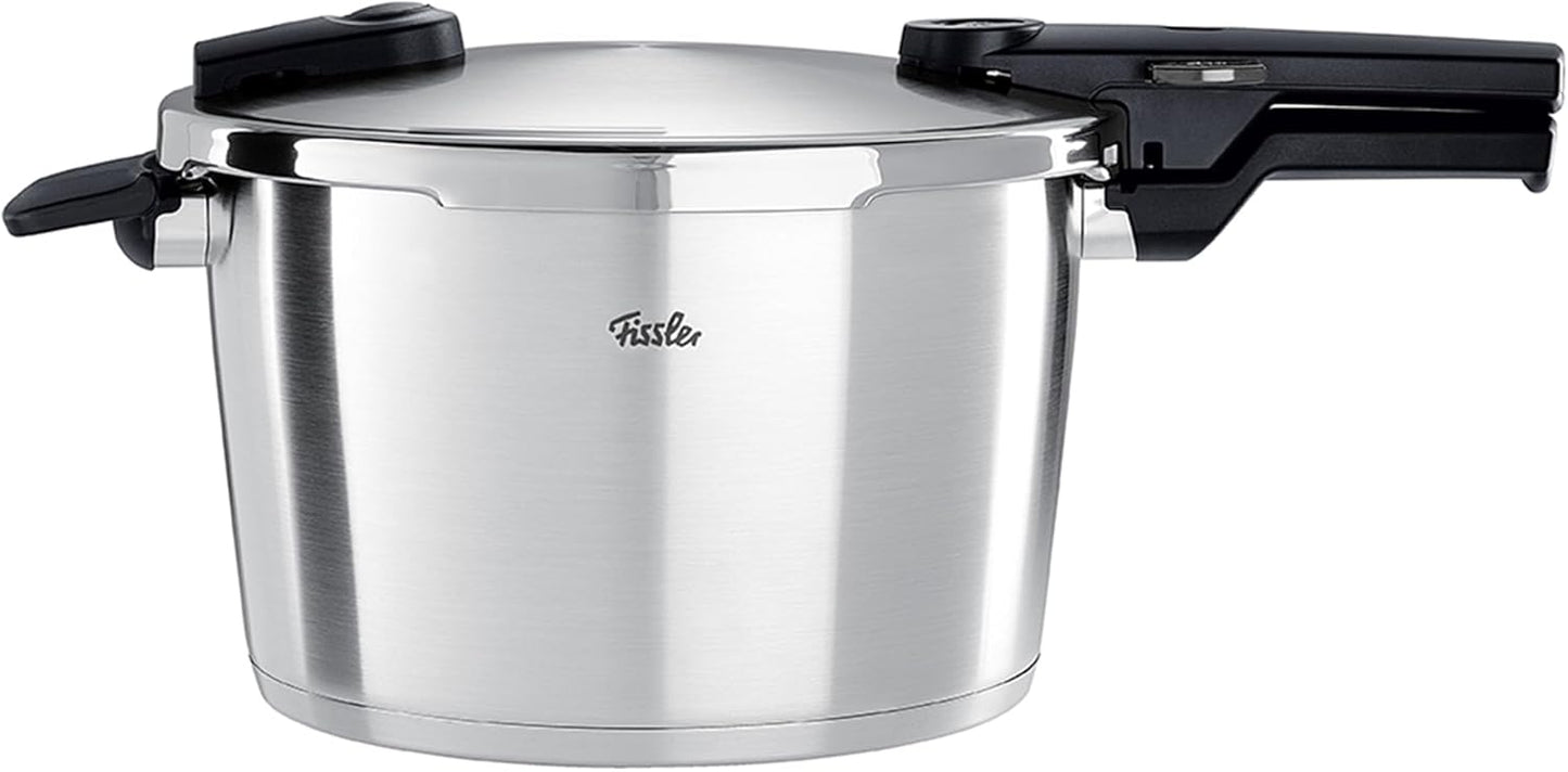 Fissler Vitaquick Premium Pressure Cooker, 8.5 Quart