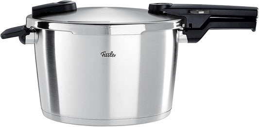 Fissler Vitaquick Premium Pressure Cooker, 8.5 Quart