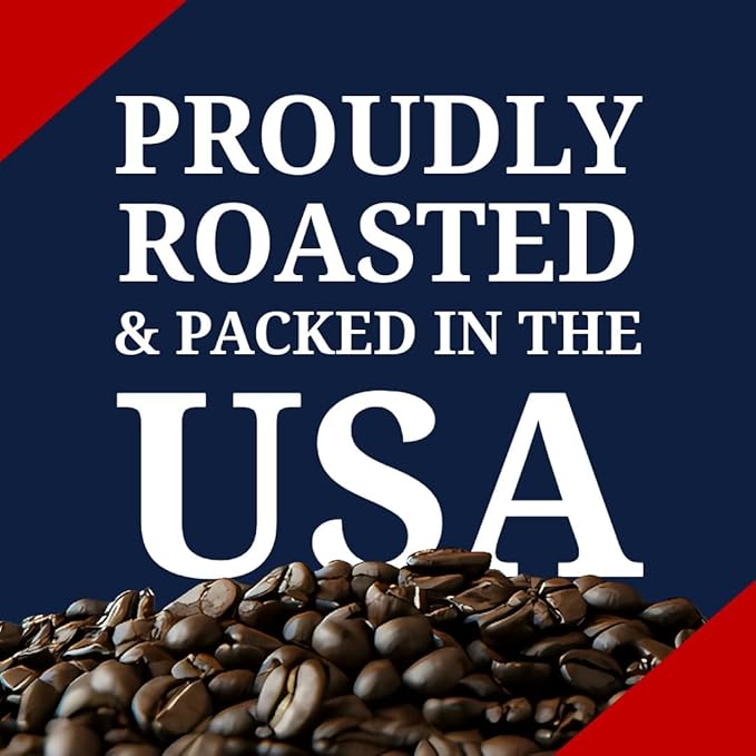 Victor Allen's Coffee French Vanilla Flavored Coffee, Medium Roast, 42 Count, Single Serve Coffee Pods for Keurig K-Cup Brewers