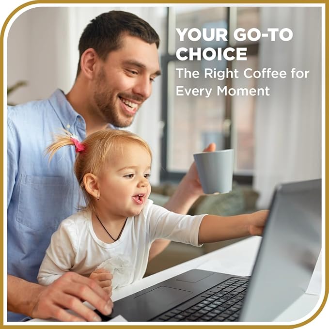 Don Francisco's Maple Pecan Ground Coffee, Medium Roast – Flavored 100% Arabica, 3-Pack (12 oz Bags), Premium Coffee for Drip, Pour Over & French Press