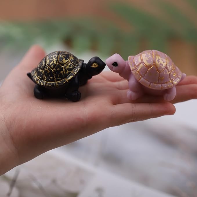 Little Turtle Candle Mold Silicone Resin Epoxy Tortoise Mold for Soap, Decoration, Chocolate, DIY Aromatherapy