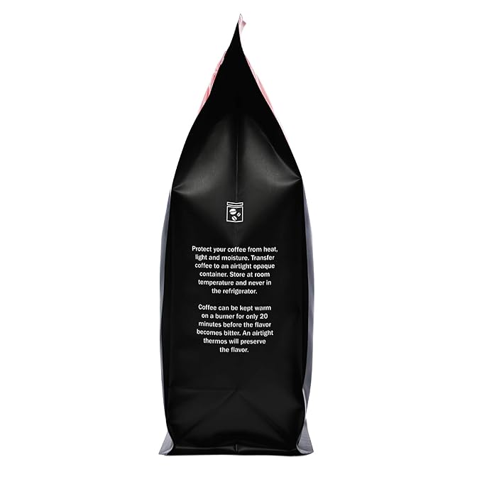 VOLCANICA COFFEE COMPANY Guatemala Antigua Coffee, Reserve, Dark Roast, Whole Bean, Fresh Roasted, 16-ounce
