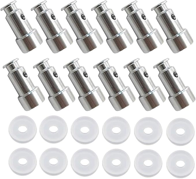 Pressure Cooker Steam Valve Universal Floater and Sealer for Pressure Cookers XL,YBD60-100,PPC780,PPC770,PPC790