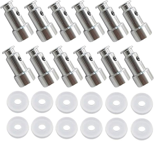 Pressure Cooker Steam Valve Universal Floater and Sealer for Pressure Cookers XL,YBD60-100,PPC780,PPC770,PPC790