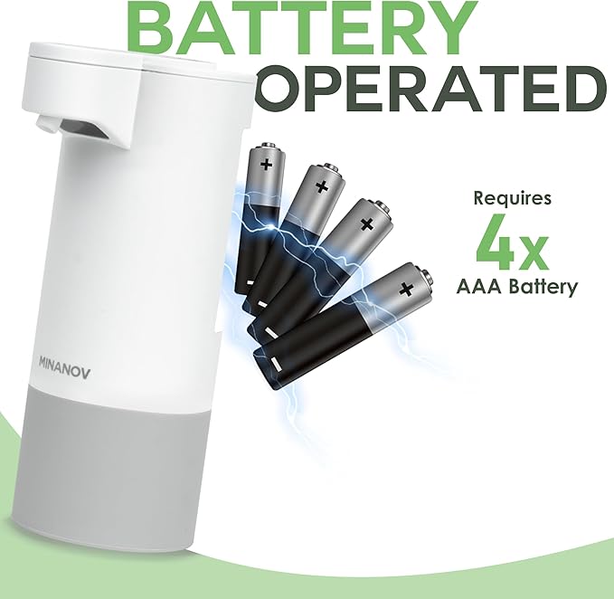 Soju Dispenser - Battery Powered Automatic Dispensers - Easy To Clean, BPA Free One Touch Korean Soju Dispenser with 2 Shot Glasses- Ideal for Parties So-Ju Drinkers, KBBQ Lovers