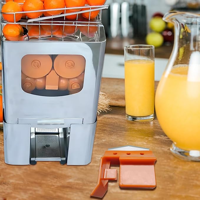 Electric XC-2000E Orange Juicer Machine Spare Parts - Peeler Blade, Knife