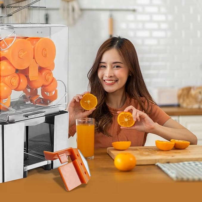 Electric XC-2000E Orange Juicer Machine Spare Parts - Peeler Blade, Knife