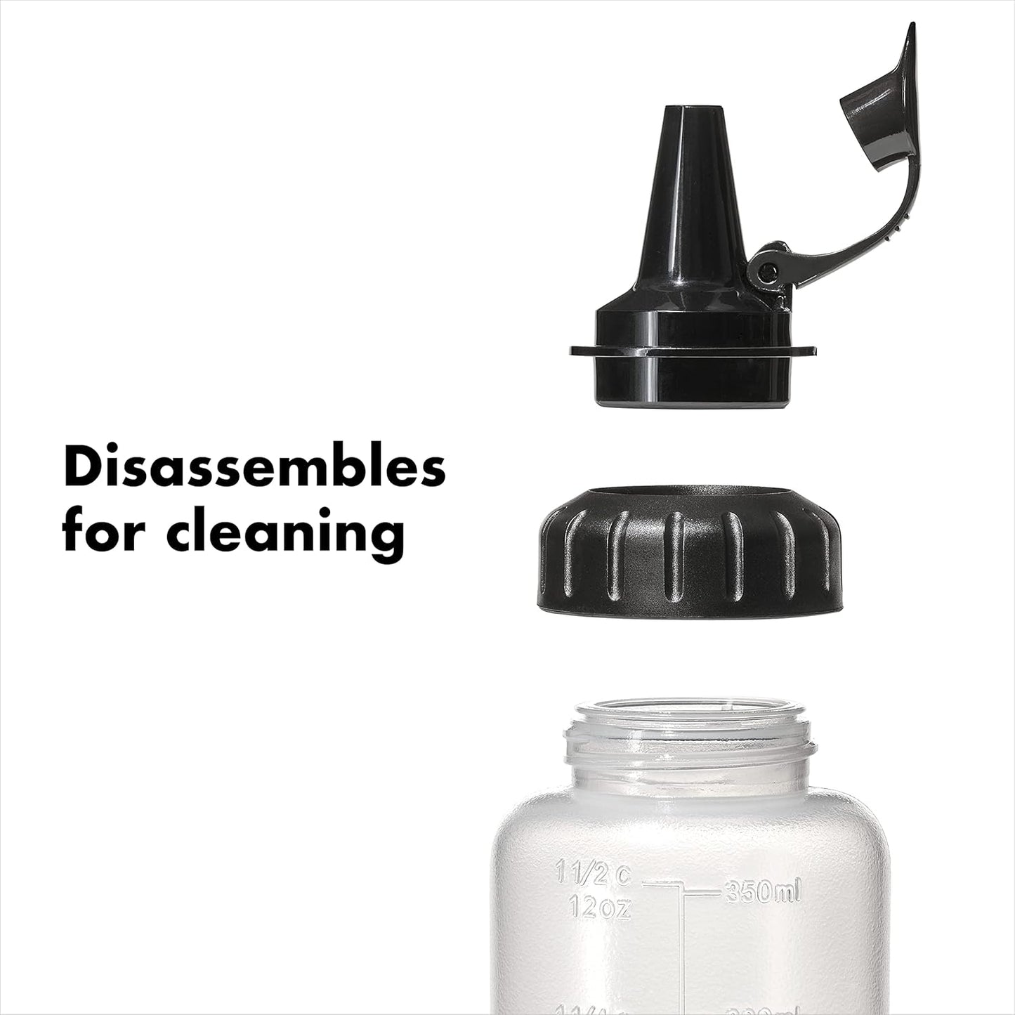 OXO Good Grips Chef's Squeeze Bottle - Set