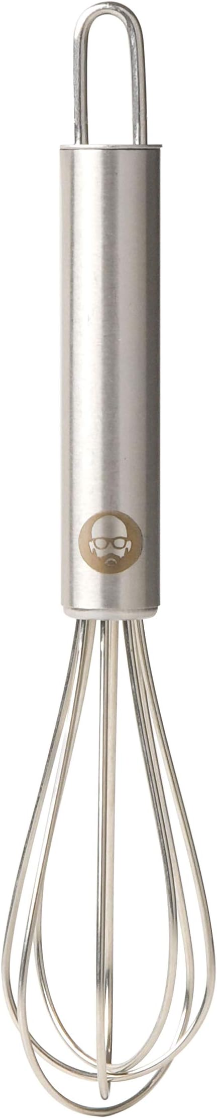 Babish 2-Piece (5” and 7”) Stainless Steel Tiny Whisk Set