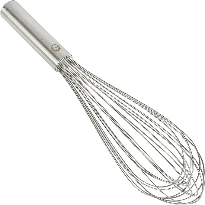 Babish 12 Inch Stainless Steel Whisk