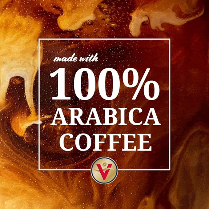 Victor Allen's Coffee 100% Colombian, Medium Roast, 42 Count, Single Serve Coffee Pods for Keurig K-Cup Brewers