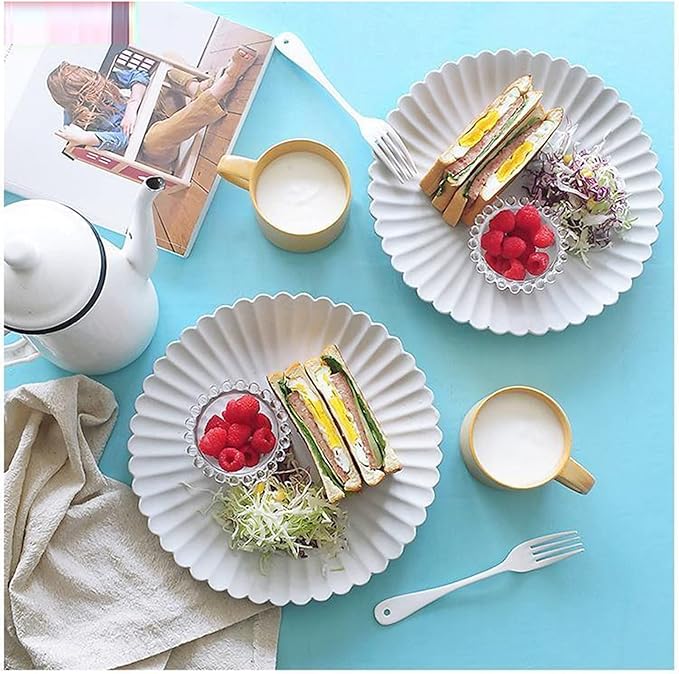 Topyond Double Sandwich Maker, Sided Nonstick Panini Press Breakfast Sandwich Maker, Grilled Cheese Maker with Removable Handles, Aluminum Alloy Material, Easy to Clean