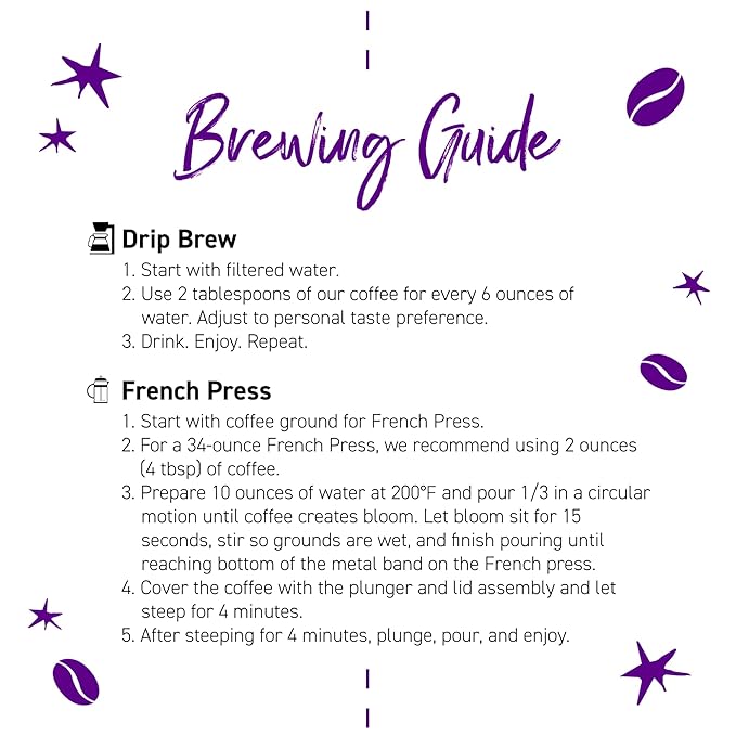 Joffrey's Coffee - Disney Belle Storybook Brew, Disney Specialty Collection, Flavored Coffee, Arabica Ground Coffee, Artisan Medium Roast, Rich & Smooth Taste (Ground, 11oz)