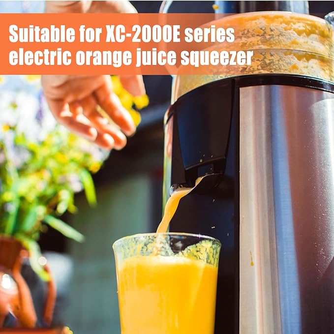 Electric XC-2000E Orange Juicer Machine Spare Parts - Peeler Blade, Knife
