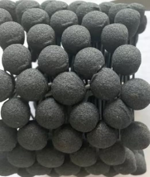 TwistFlex 1-3/4” 320 Silicon Carbide Cylinder Hone 42-45mm, Bores 1.61”-1.77” for KX65 2011-18, KX60 1988-2004, KX65 2000-09, RM65 2003-05, KTM60SX 1998-99, KTM65SX 1998-2018, KTM65XC 2008-09